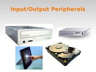Peripherals | ODP