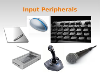 Peripherals | ODP