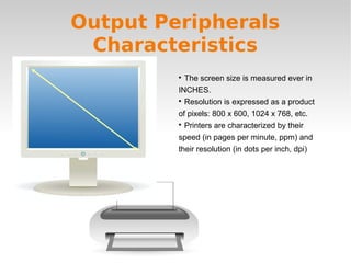 Peripherals | ODP