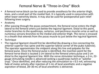 Periphral neural block uday | PPTX