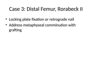 Periprosthetic_Fractures_Webinar.pptx ORTHO ;CASS | PPTX