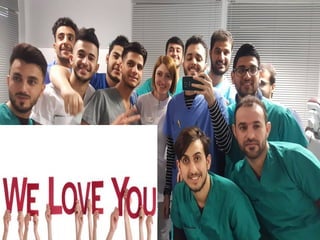 Periradicular lesions (1)