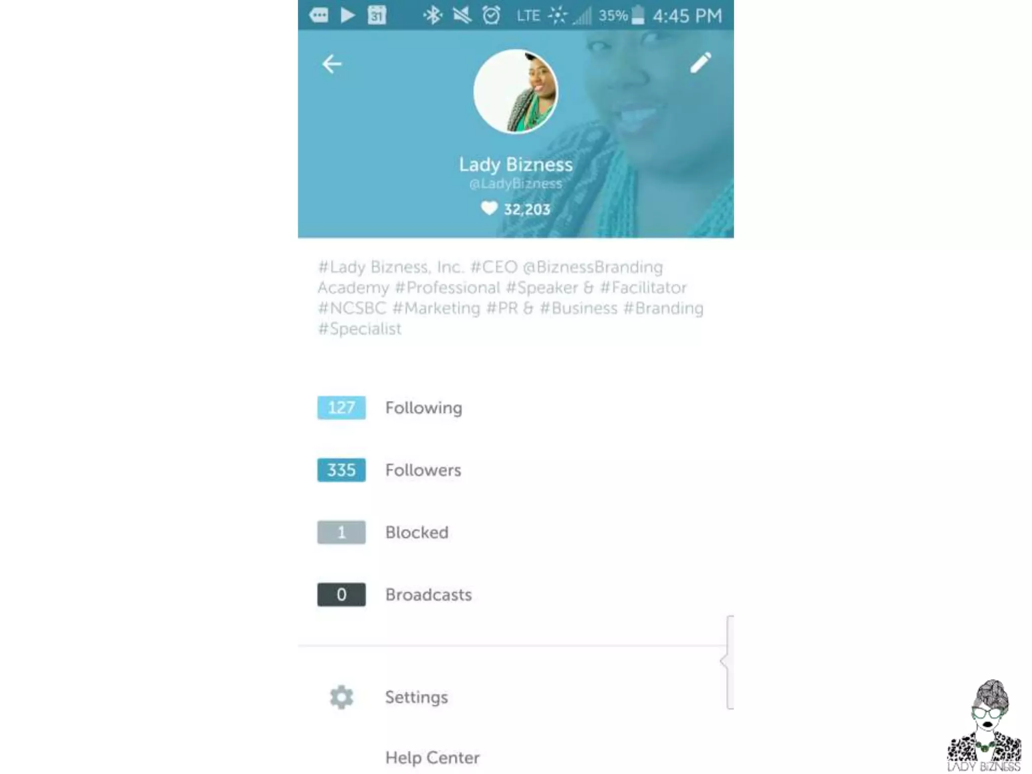 YOUR LITTLE
HEAD ICON
SHOWS YOUR
PROFILE AND
STATISTICS
MAGNIFYING
GLASS IS A
SEARCH
FEATURE
 