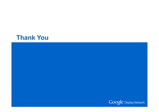 The Performance Network



Thank You
 