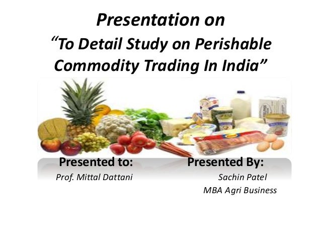 Futures and options trading in india ppt
