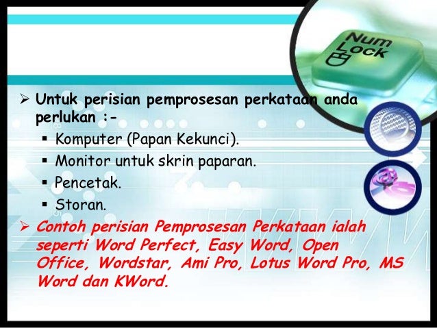 Perisian aplikasi 2.3.2