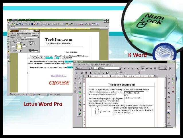 Perisian aplikasi 2.3.2