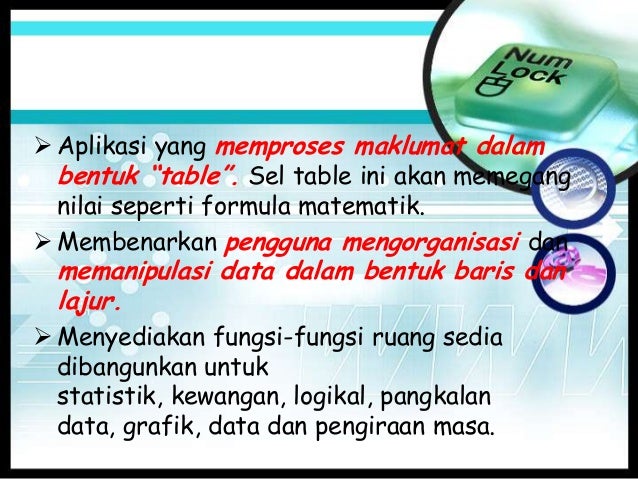 Perisian aplikasi 2.3.2