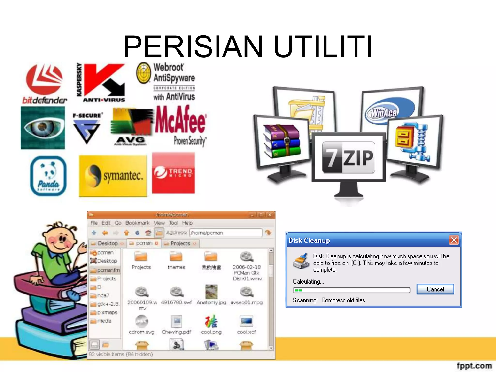 PERISIAN UTILITI

 