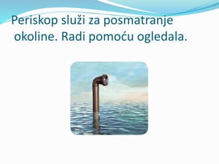 Periskop | PPTX