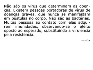 Patogenia Perispiritual
 