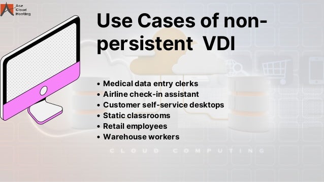 Peristent vs non persistent VDI (Which one to use & Why) | PDF