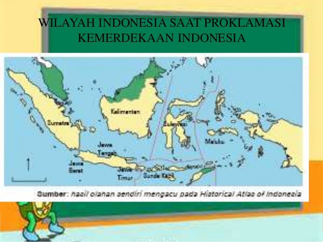 Peristiwa penting menjelang proklamasi kemerdekaan indonesia
