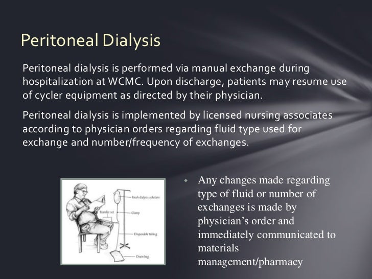 Dialysis Dialysis