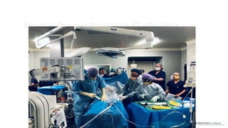 Second line containment. Plastic tent
 