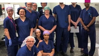 Peritonectomy and HIPEC procedure description.pptx