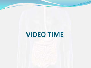 VIDEO TIME
 