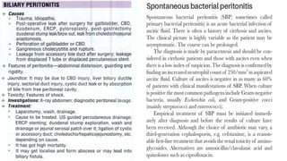 Peritonitis Guidelines.pdf Peritonitis - Different Types and Special Forms | PDF