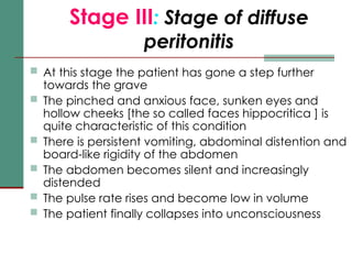 Comprehensive Overview of Peritonitis: Causes, Diagnosis, and ...