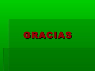 GRACIAS
 