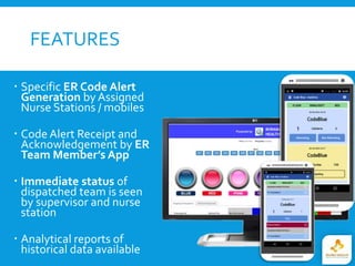 Emergency Response System | PPTX