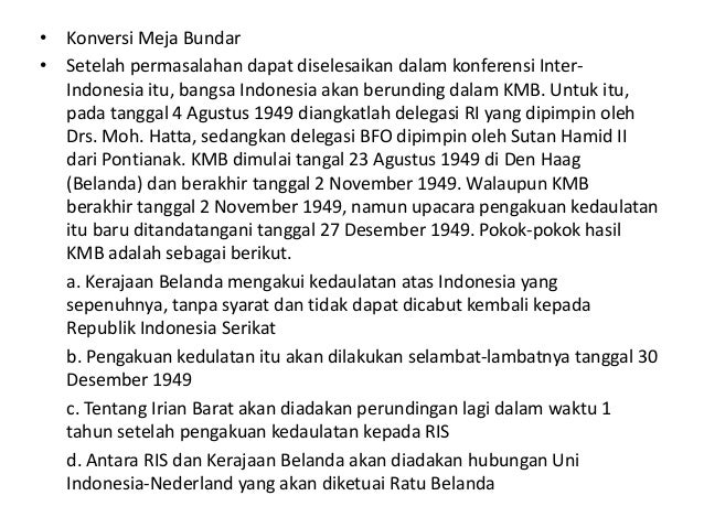 Perjuangan Mempertahankan Kemerdekaan 9 Smp