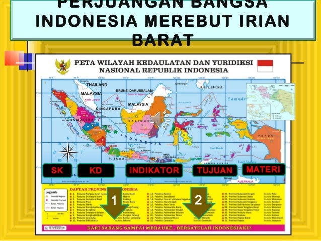 Perjuangan Merebut Irian Barat