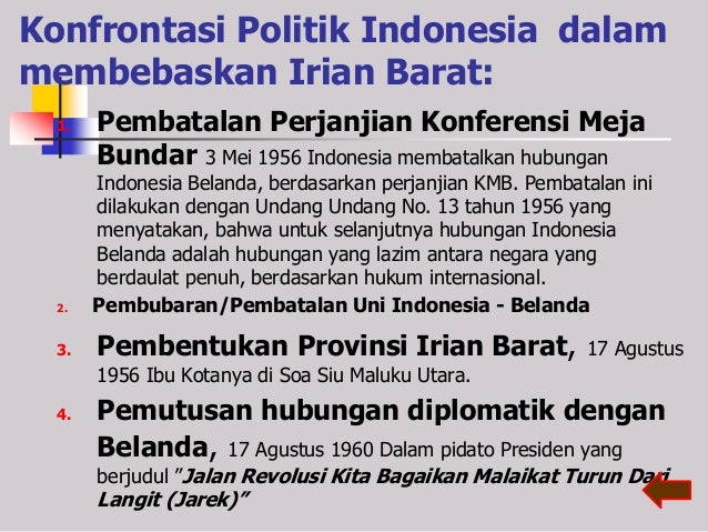 Perjuangan merebut irian_barat
