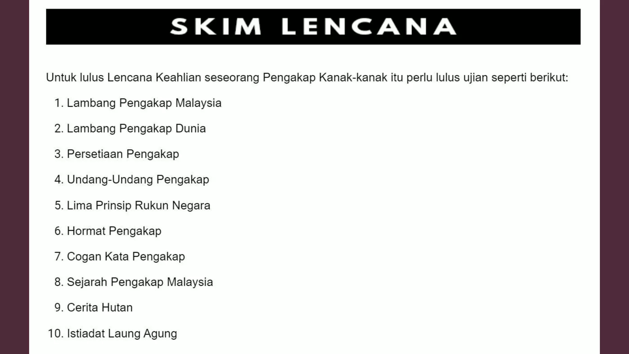 Lencana-lencana pengakap kanak-kanak.pptx