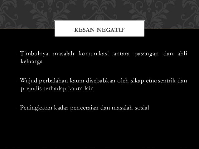 Perkahwinan Campur