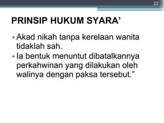 Perkahwinan Luar Negara Dan Isu Semasa