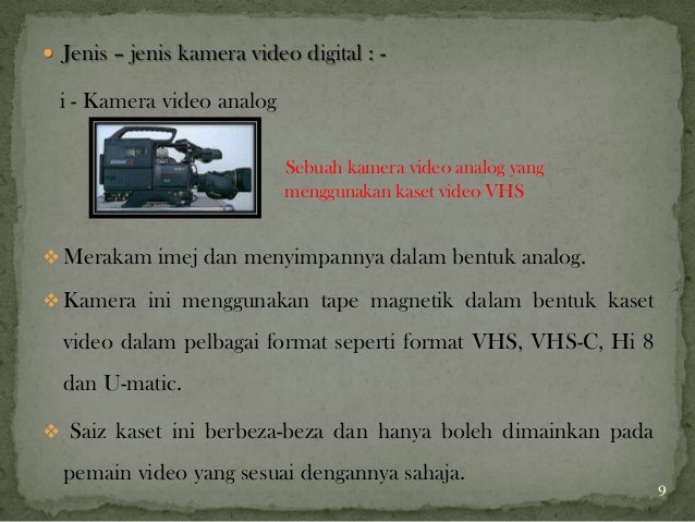 Perkakasan Dan Perisian Multimedia