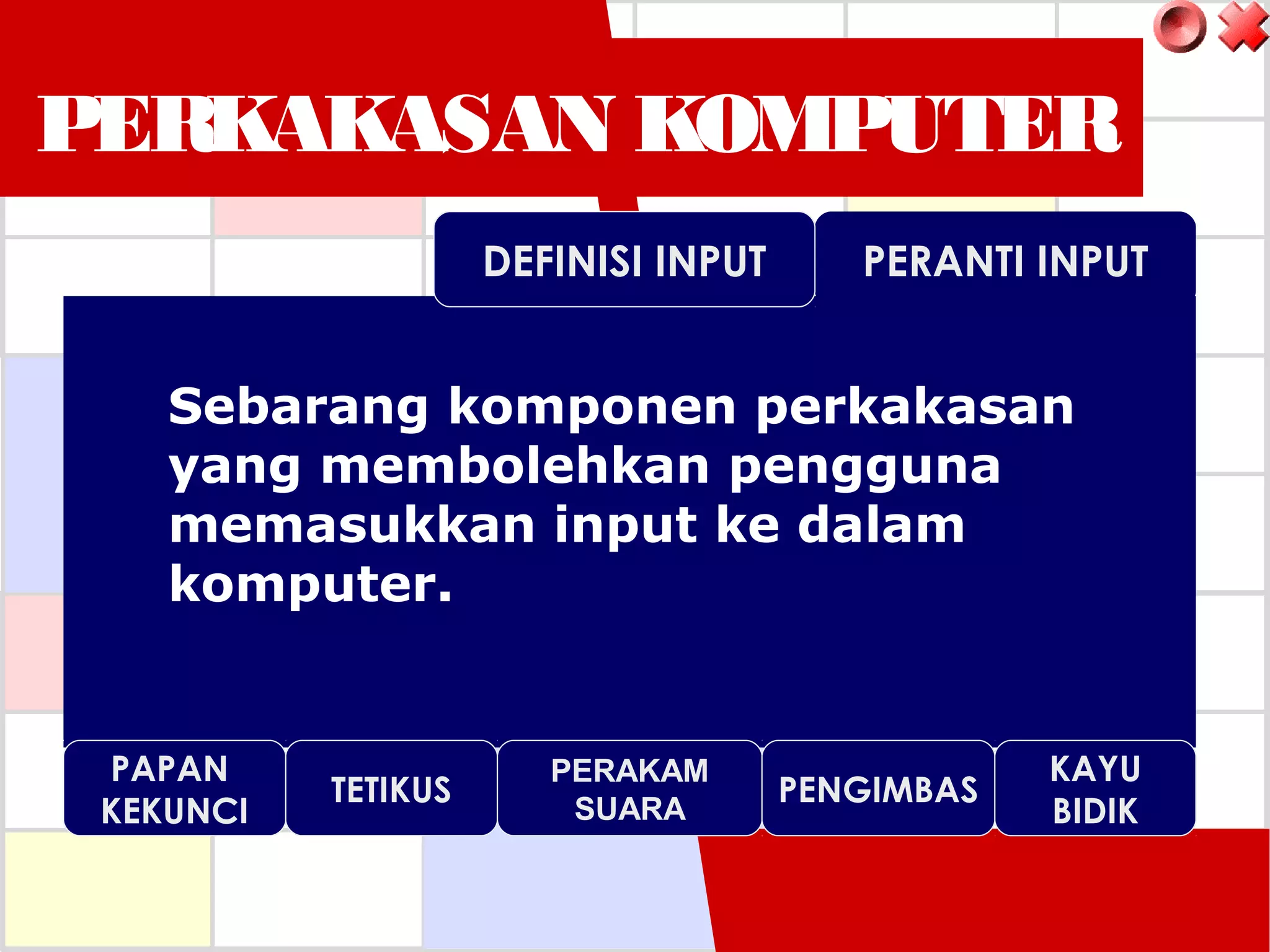 Perkakasan komputer | PPT