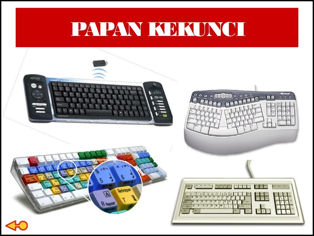 perkakasan komputer dan fungsinya