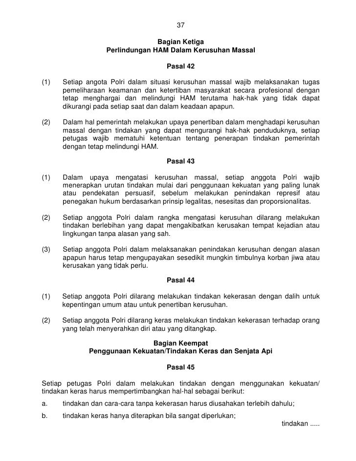 Contoh Surat Tugas Operasi Polisi - SuratMenyurat.net
