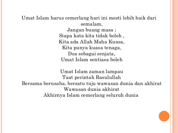 Perkara Yang Merosakkan Akidah