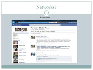 Networks?FaceBook