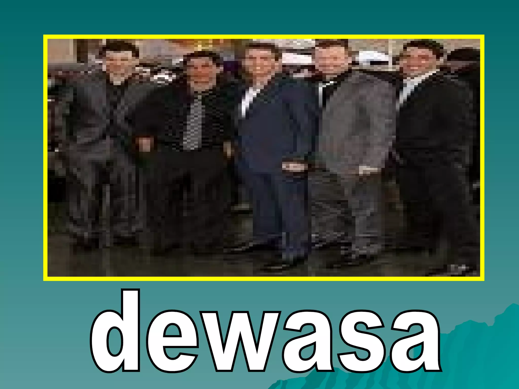 dewasa