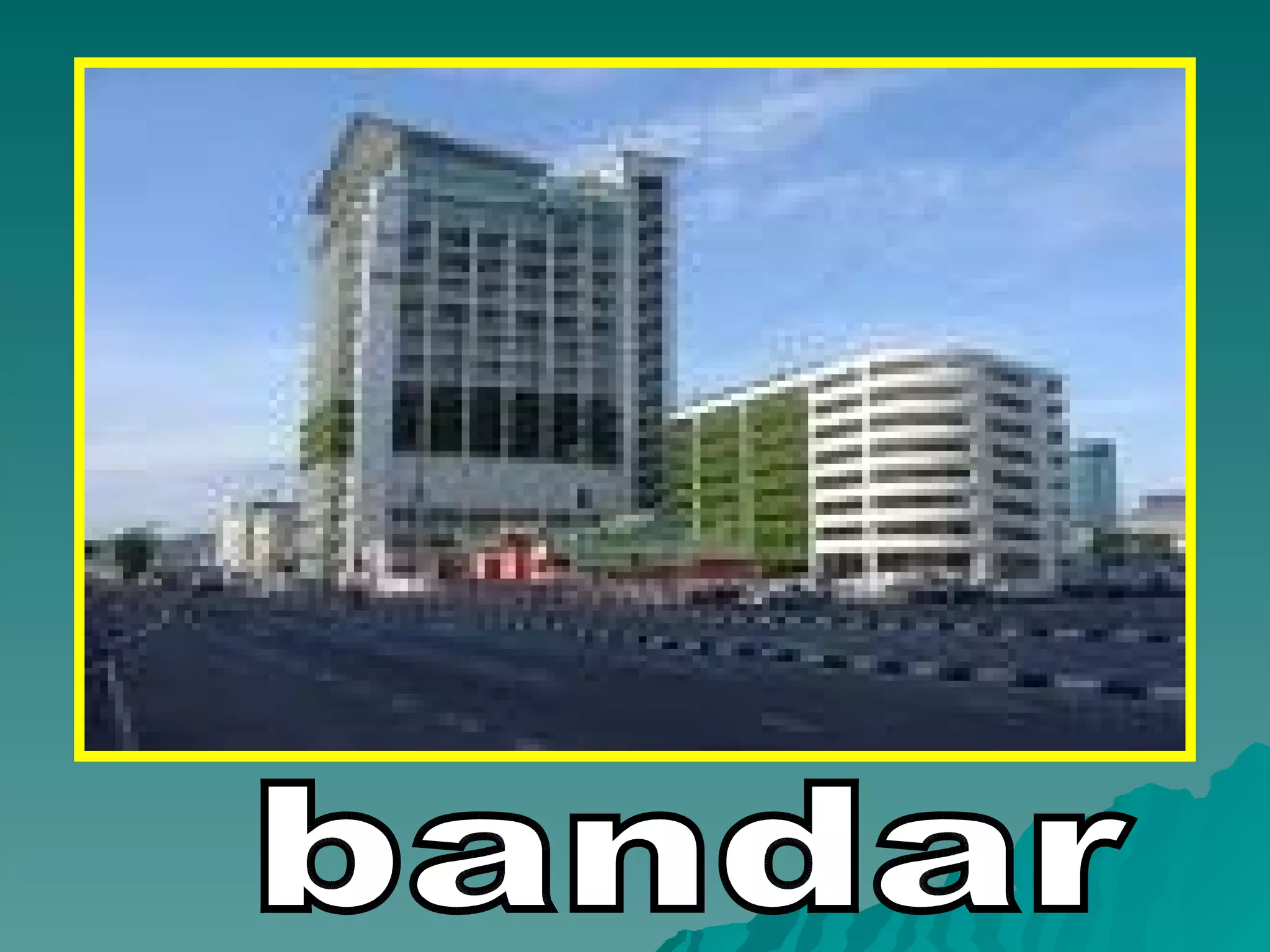 bandar