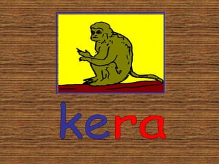 Perkataan kv---kv