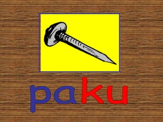 Perkataan kv---kv