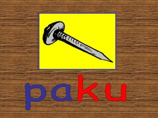 Perkataan kv---kv