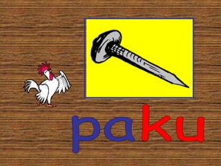 Perkataan kv---kv