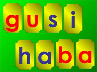 g u s i a b a h 