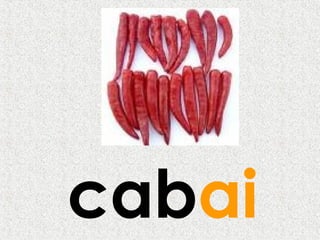 cabai
