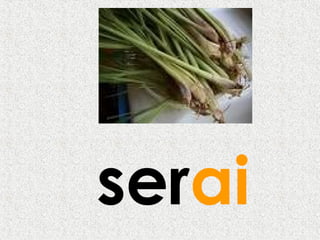 serai