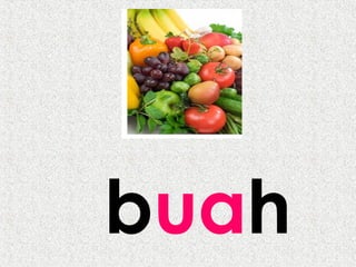 buah