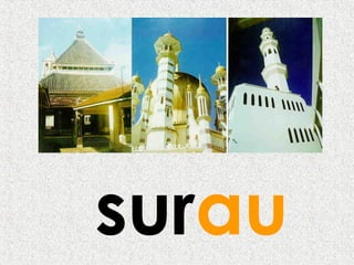 surau
