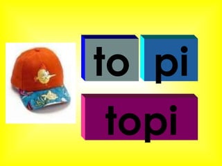 to pi topi 