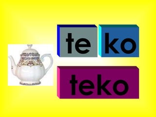 te ko teko 